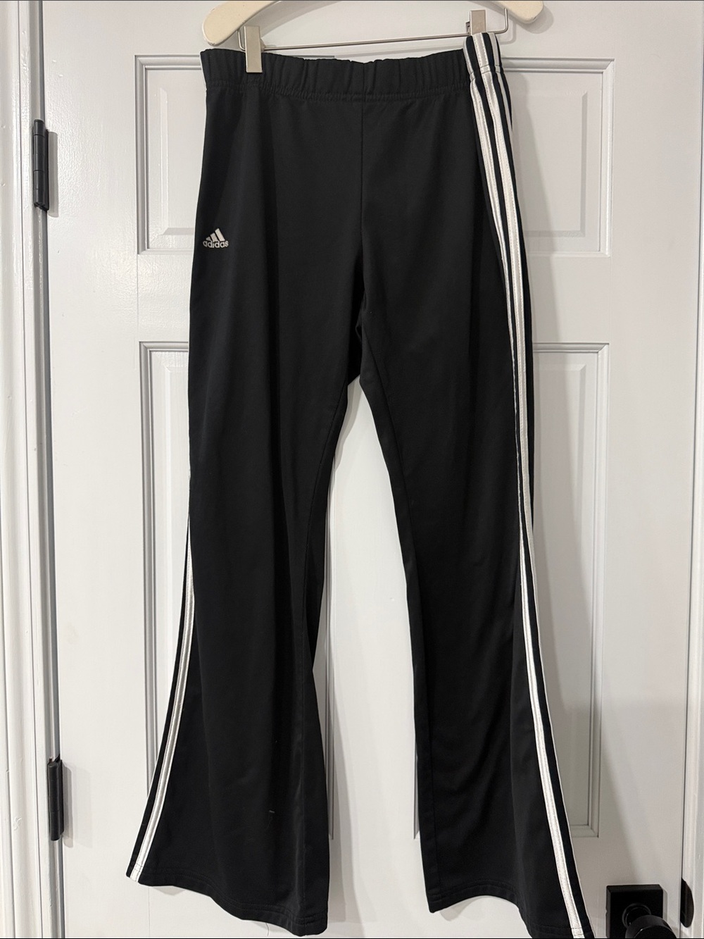 Boston Celtics Adidas Men’s Warm Up Zip Bottom Green Athletic Pants Medium